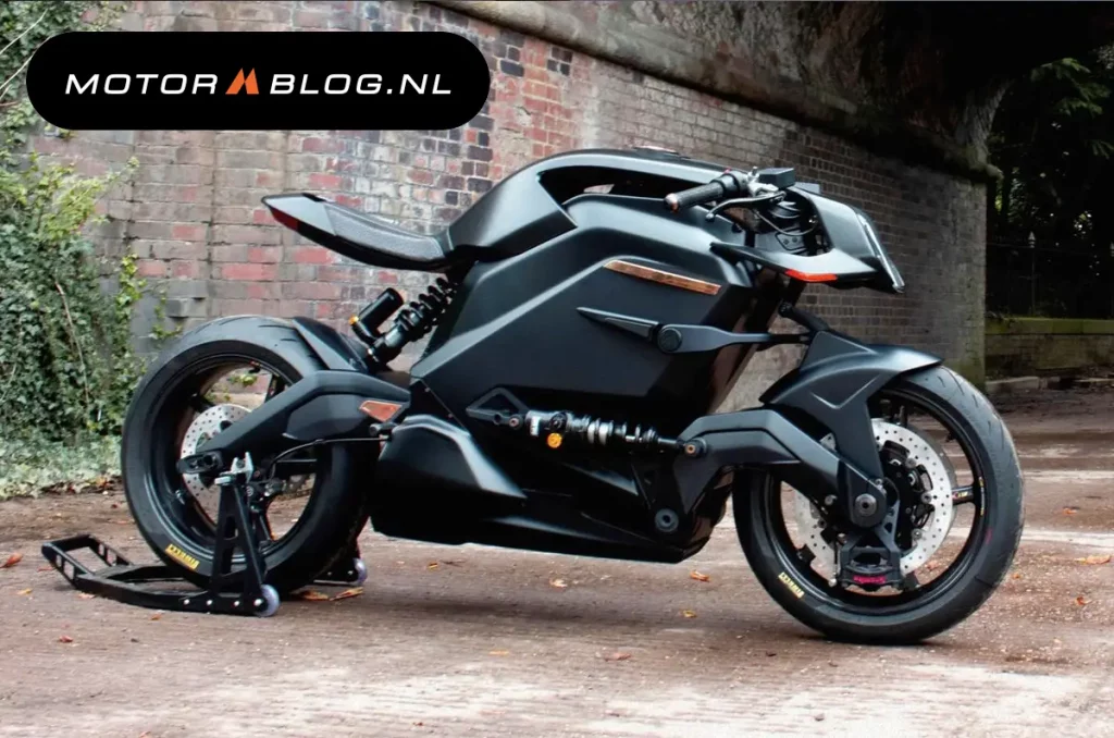 Arc Vector elektrische motor