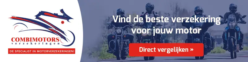 Combimotor kosten motorrijden banner