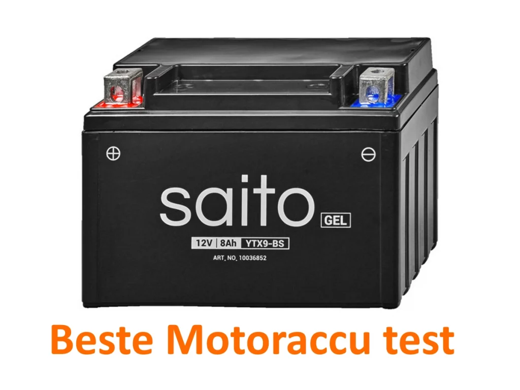 beste motor accu