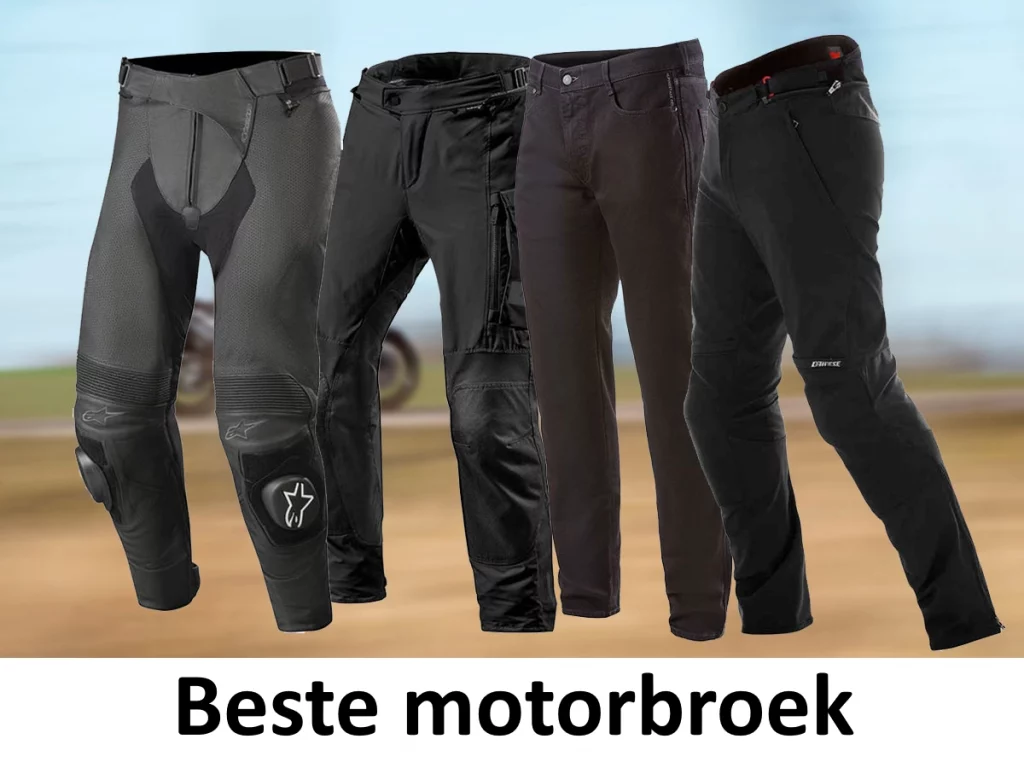 beste motorbroek