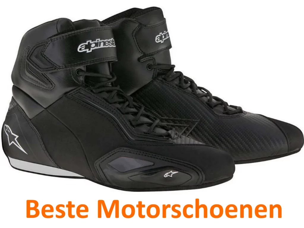 beste motorschoenen