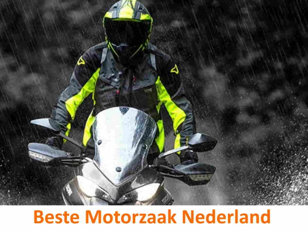 Beste motorzaak van Nederland