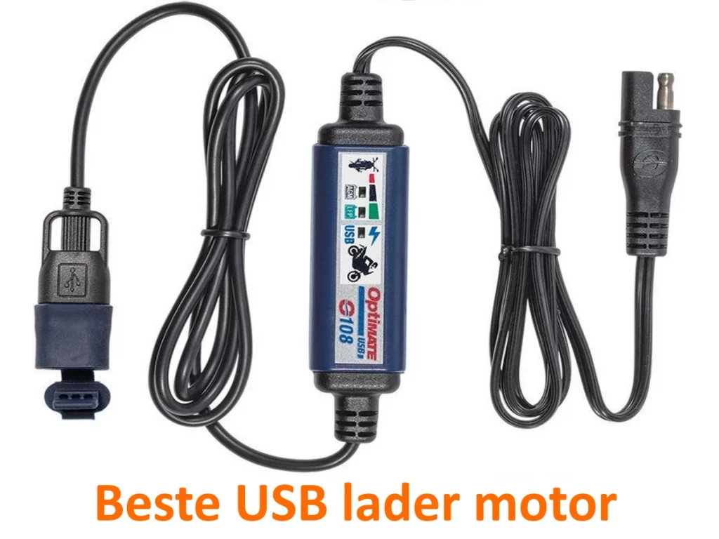 beste usb lader motor