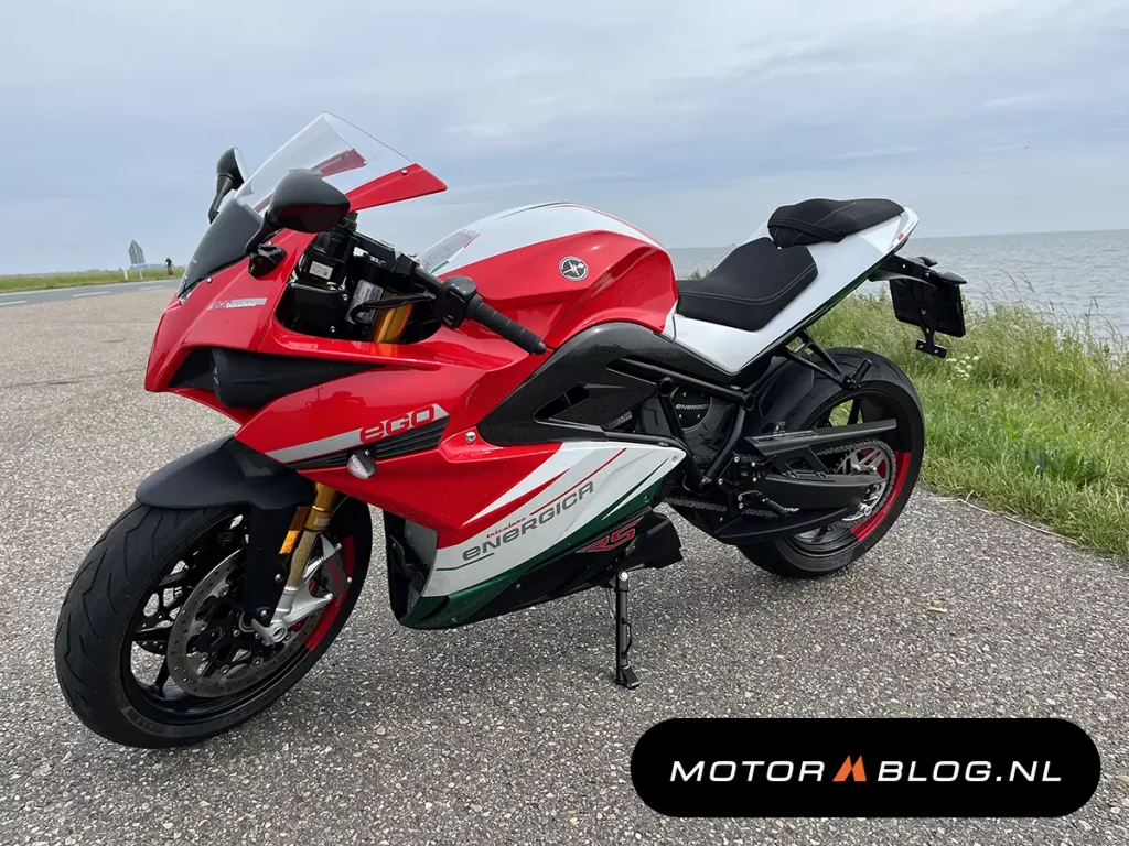 Energica EGO+ RS