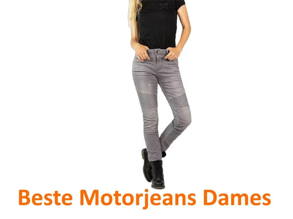 Beste Motorjeans Dames