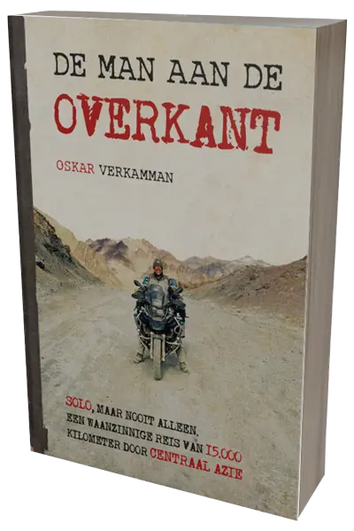 De man aan de overkant beste motorboek