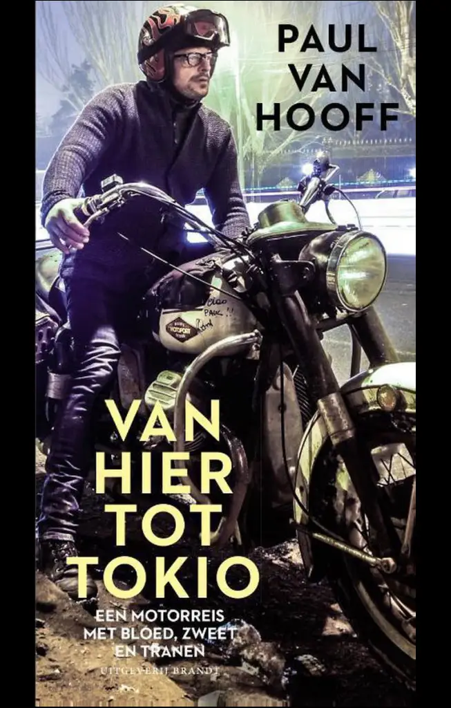 Van hier tot Tokio, Paul van Hooff
