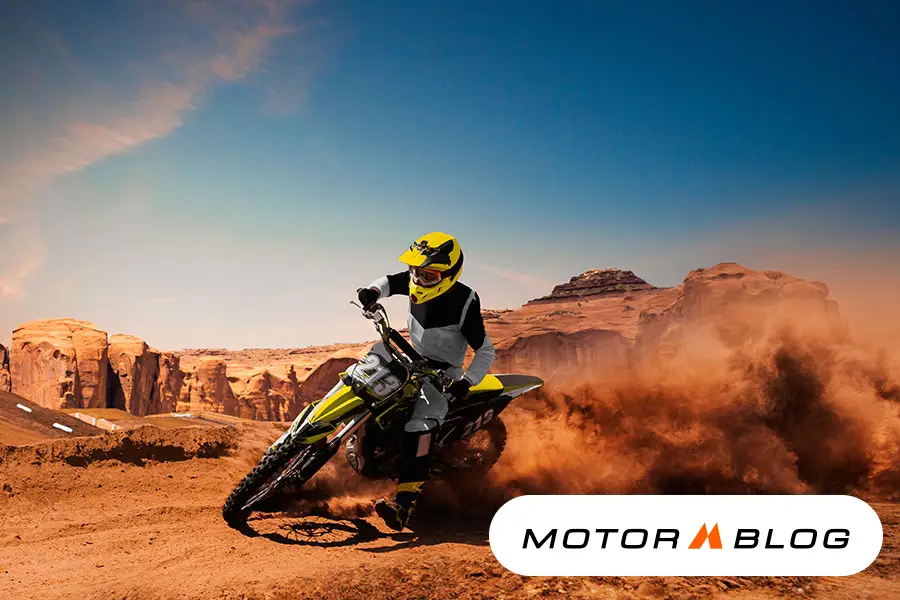 Motorverzekering off road