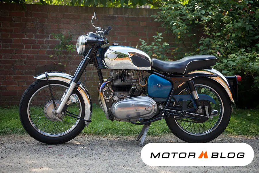 Motorverzekering klassieker motorfiets