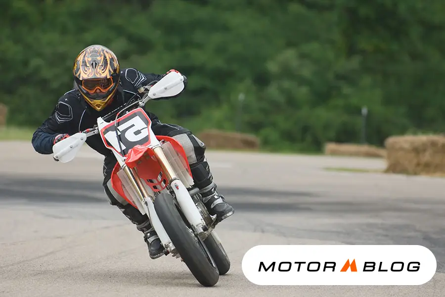 Motorverzekering supermoto