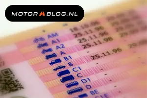 NL rijbewijs met motorblog logo