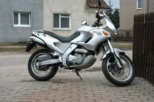 Beste motor voor beginners: aprilia pegaso