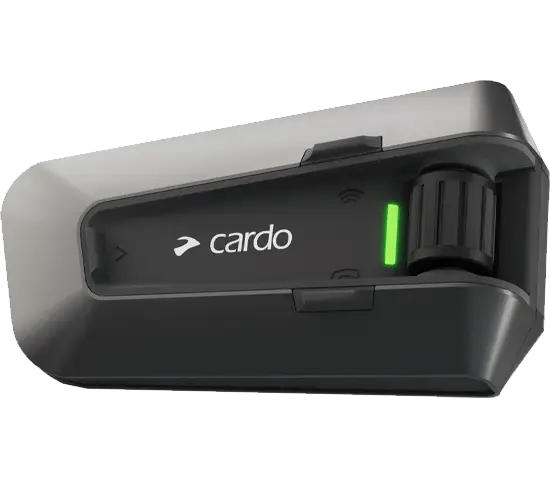 Beste motor headset: Cardo Packtalk