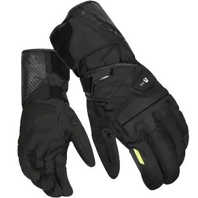 Beste verwarmde motorhandschoenen: Macna