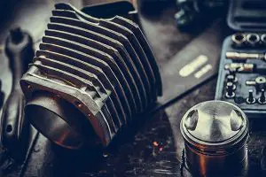 Beste motor voor beginners: cilinderblok