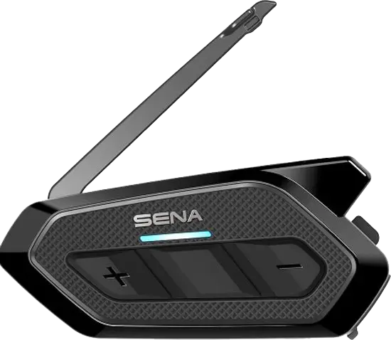 Beste motor headset: Sena Spider