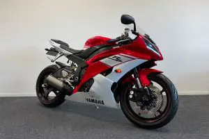 Beste motor voor beginners: yamaha r6