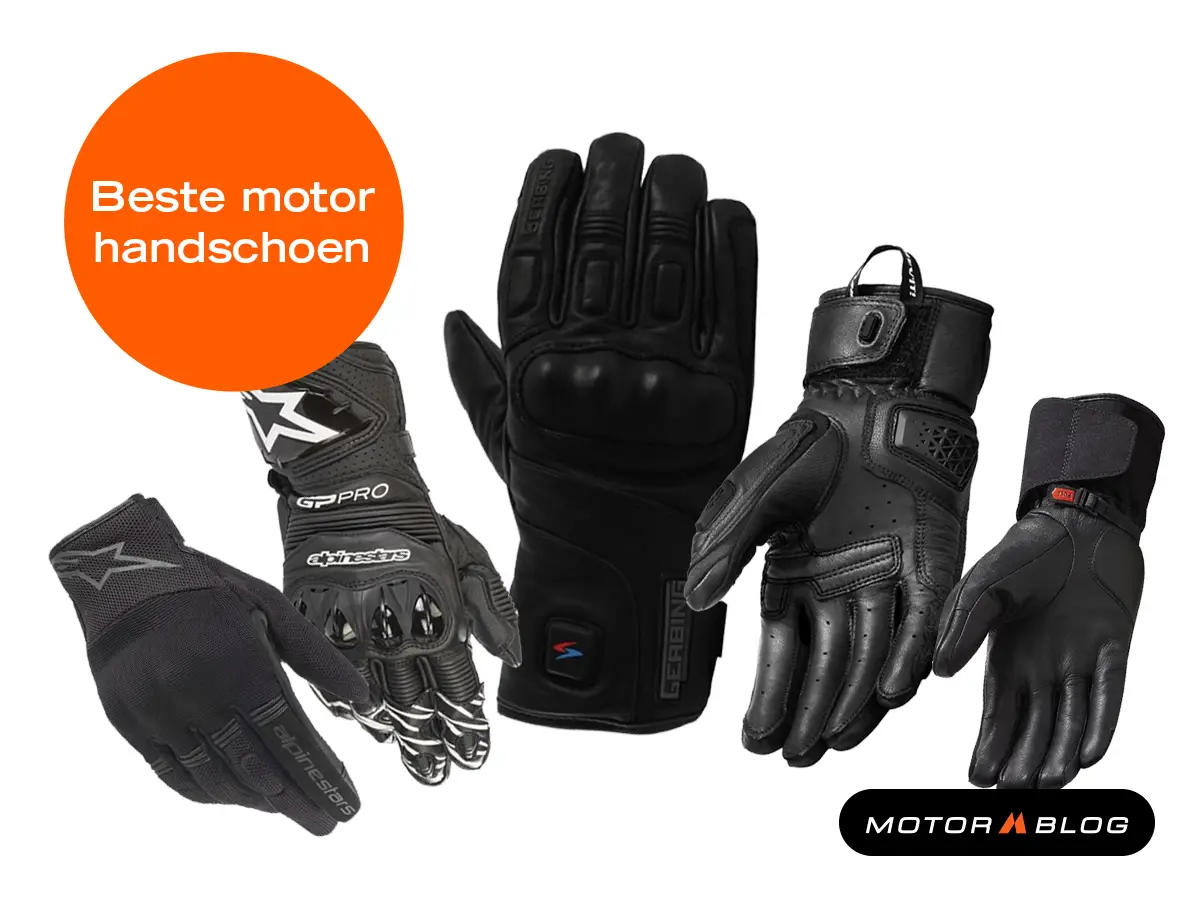 Beste motorhandschoenen