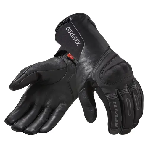 Beste Winter motorhandschoenen: Rev'it Stratos 2 GTX