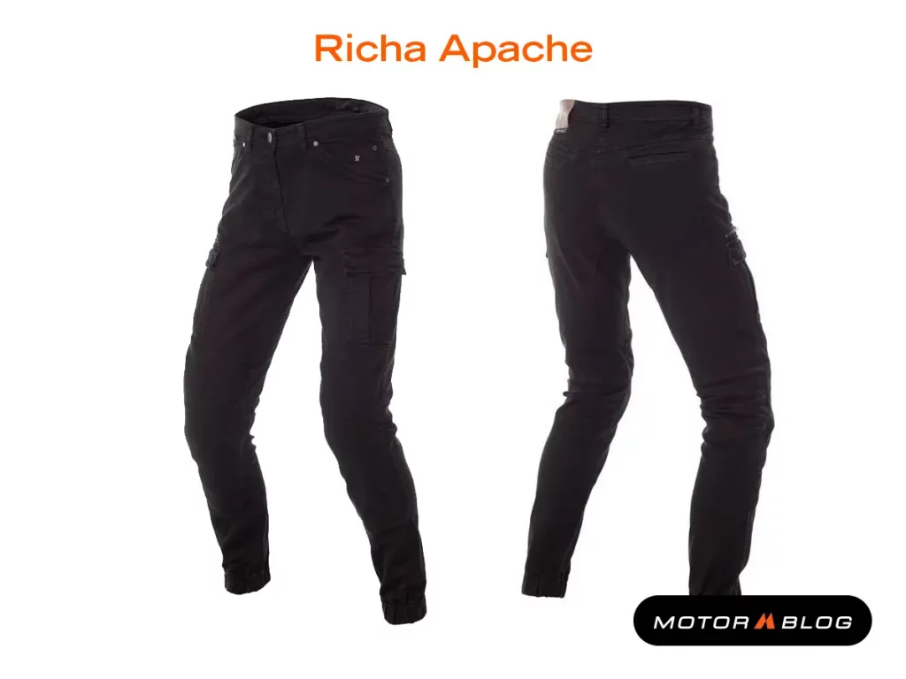 Richa apache motorjeans
