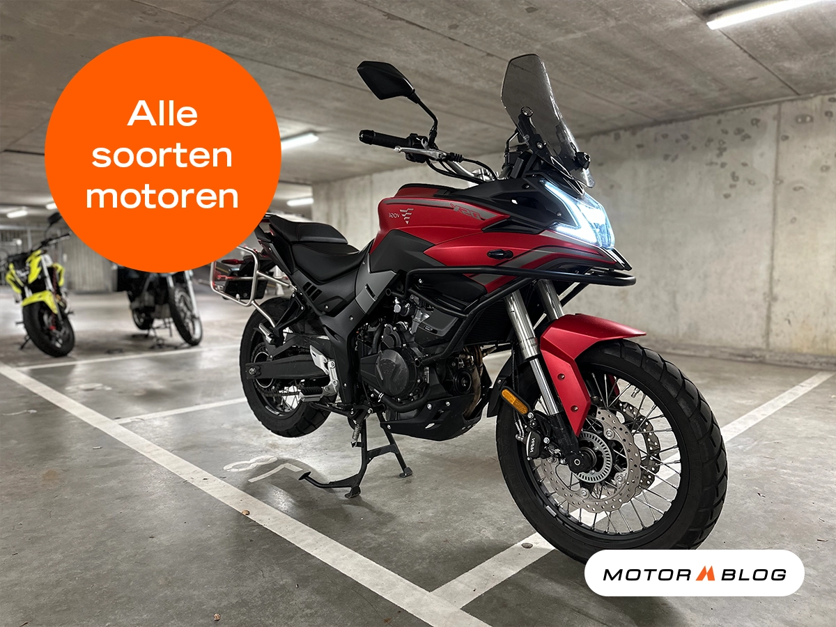 Soorten motoren