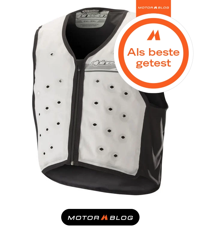 Beste motor koelvest