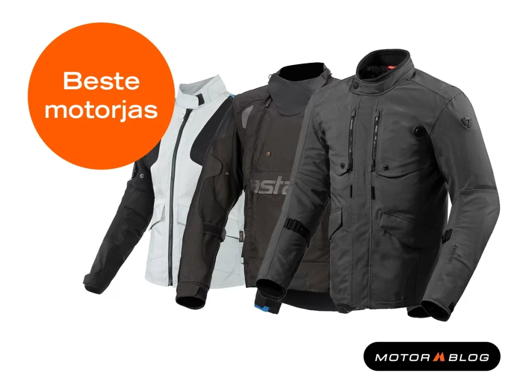 Beste motorjas