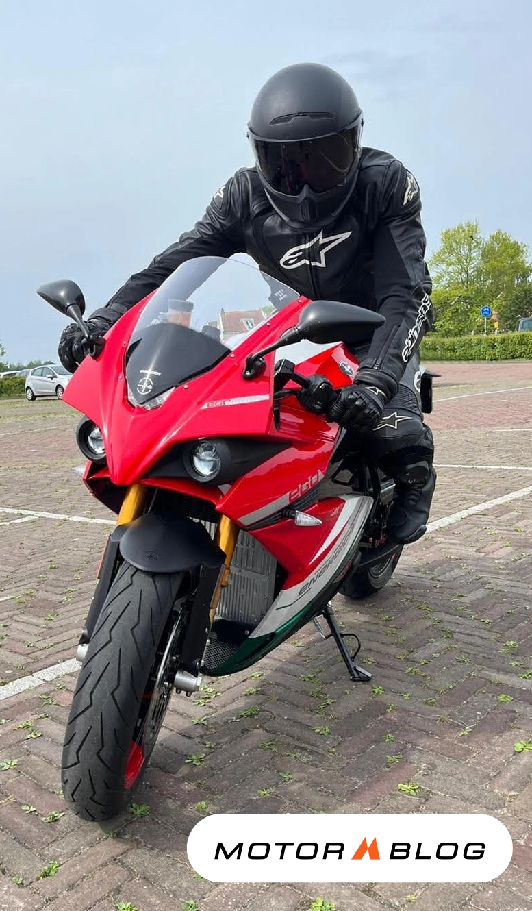energica review ego rs