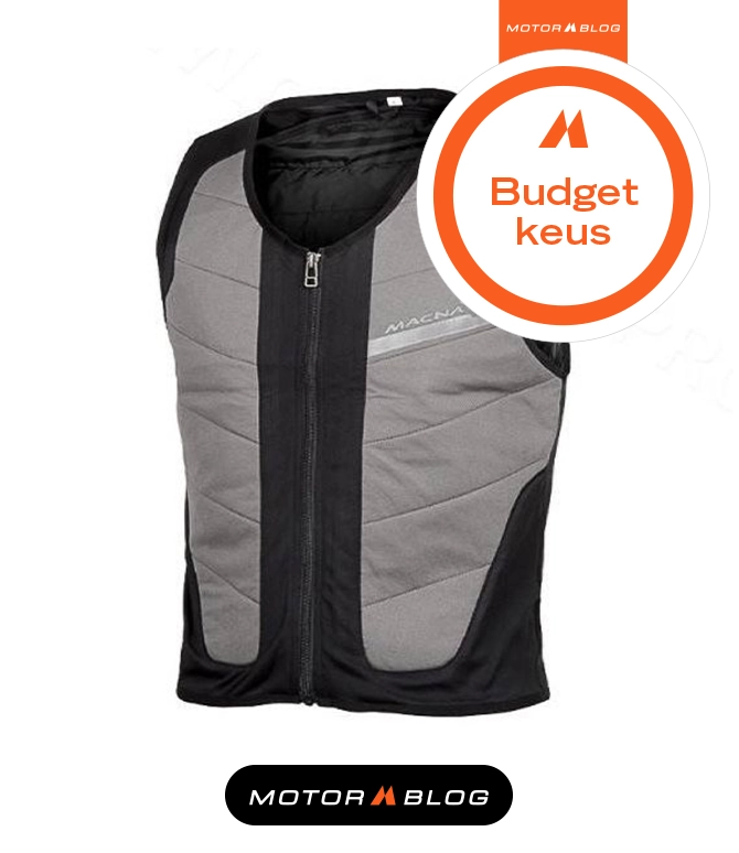 Budget koelvest motor