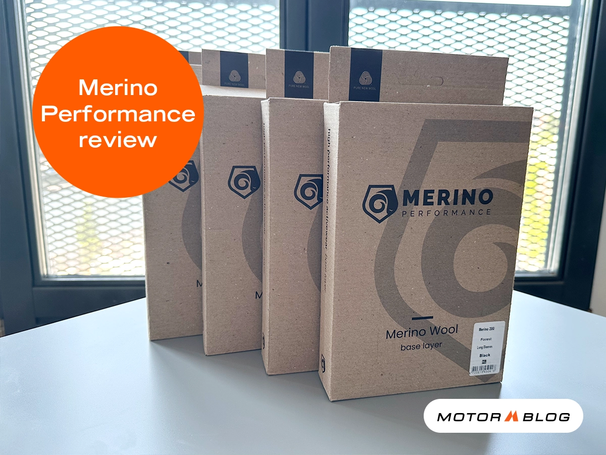 Merino onderkleding review