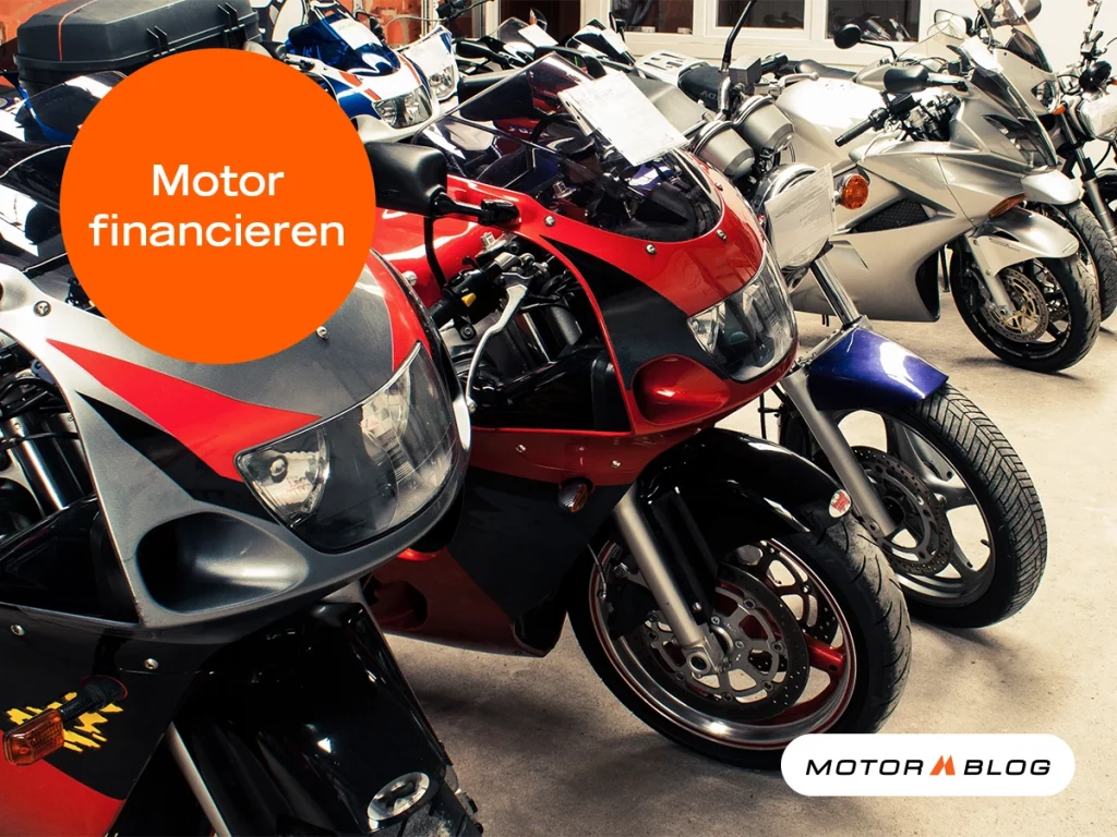 Motor financieren