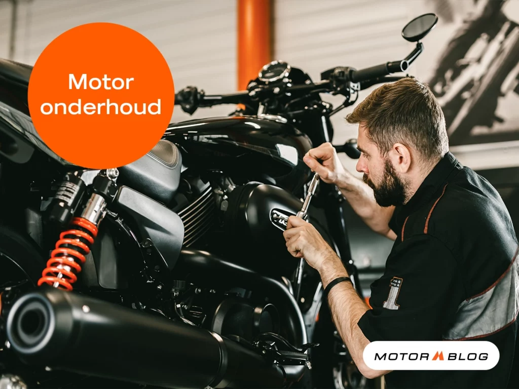 motor onderhoud