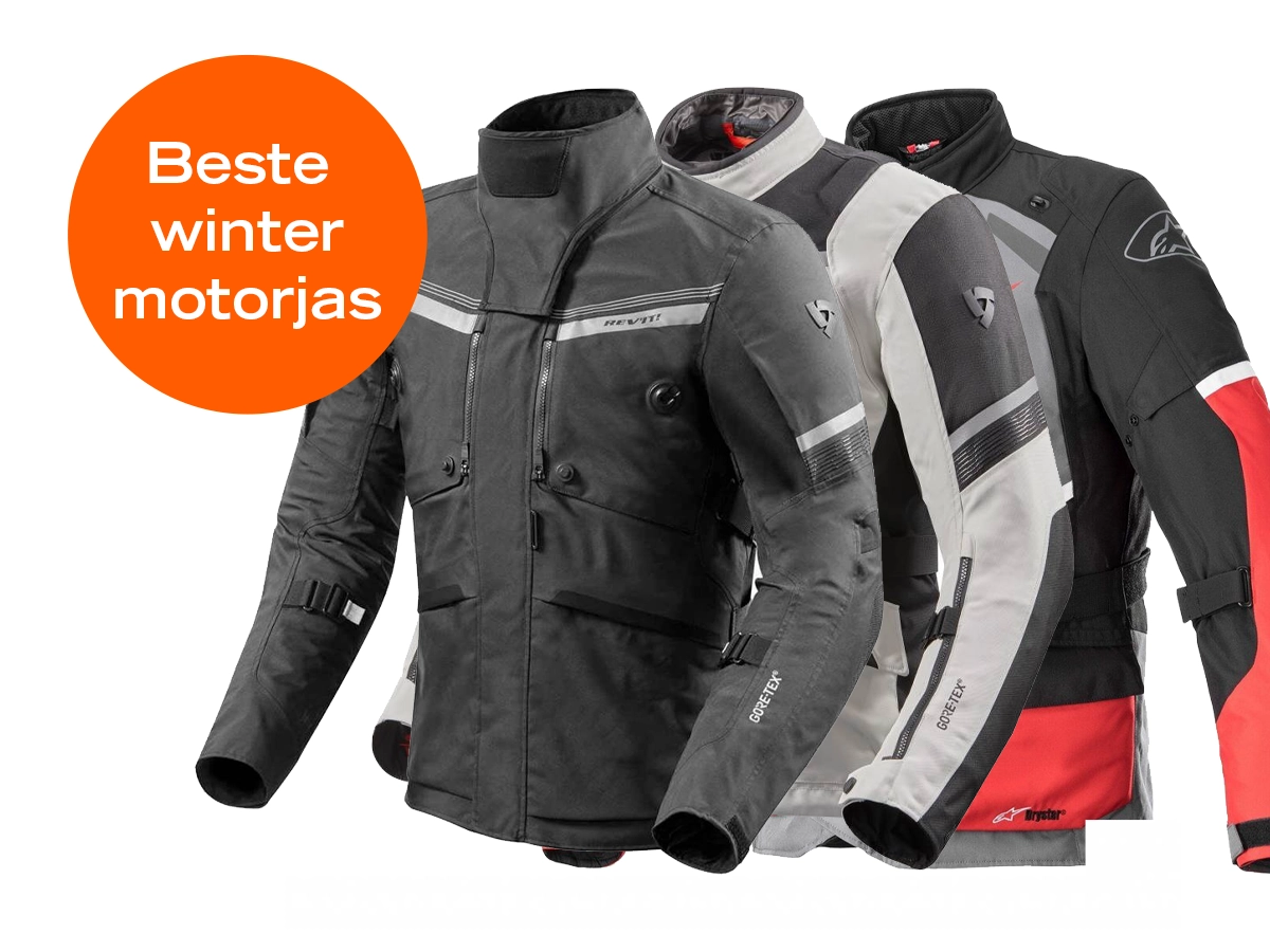 Beste winter motorjas
