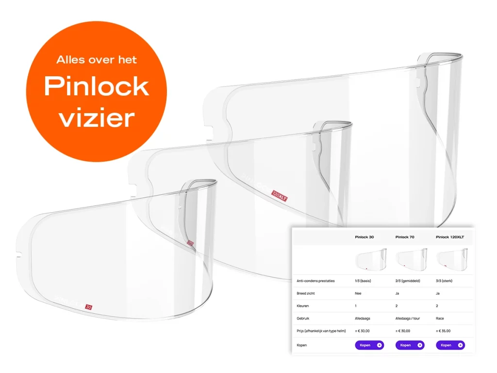 Pinlock vizier